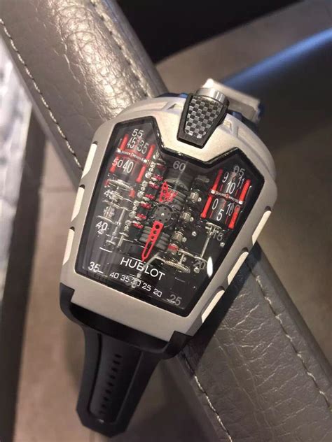 hublot mp 05 fake|Hublot laferrari watch.